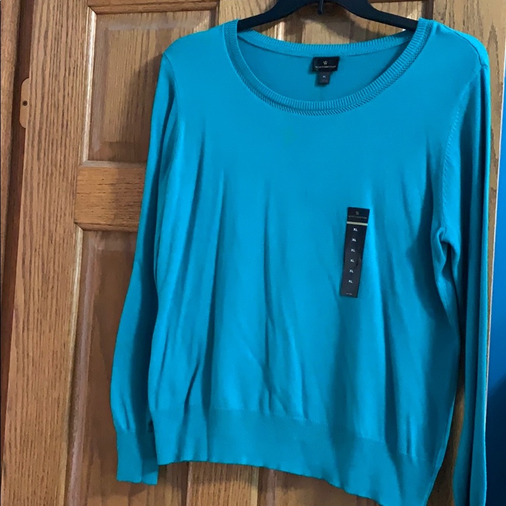 Worthington women’s sweater